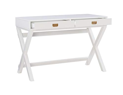 Linon Desk, White