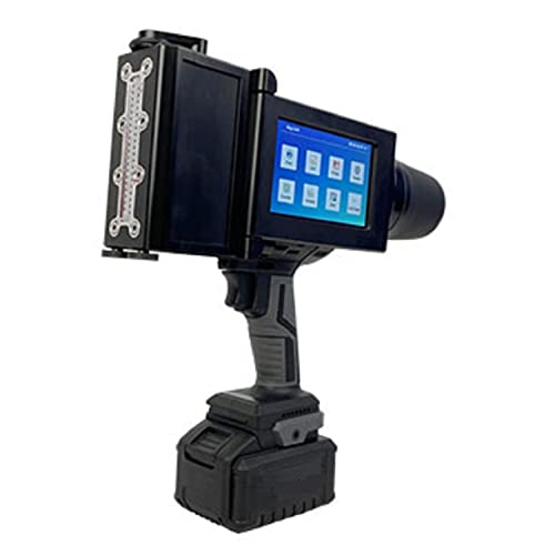 Crayfomo Handheld Inkjet Printer - Big Character 50mm Printing Height