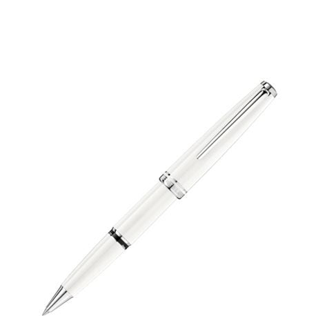 Montblanc Cruise Collection White Rollerball Pen (111826)