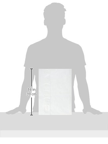 Quality Park Tyvek Open Side Expansion Envelopes, 10 x 15, White, 100 per Carton (R4630)