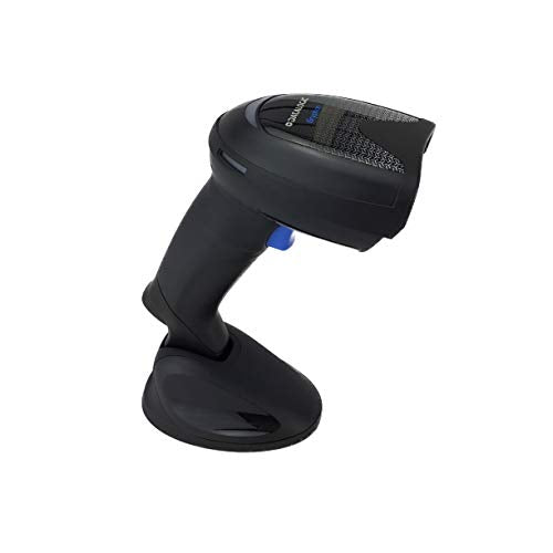Datalogic Gryphon GD4590-BK-B 2D Omnidirectional Barcode Scanner with Motion Sensing Technology and USB Cable