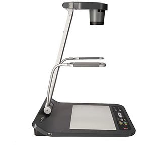 Lumens Document Camera with 20x Optical Zoom and USB Flash Bare