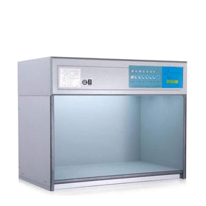 CNYST Color Assessment Cabinet with 6 Light Sources - D65 TL84 F UV CWF U30 - 110V/220V