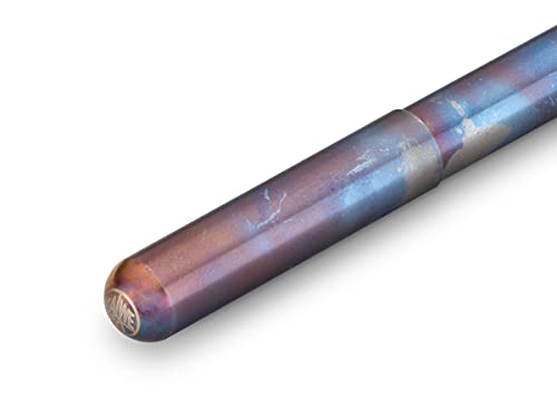 Kaweco Liliput Fountain Pen Fireblue F 0.7 mm