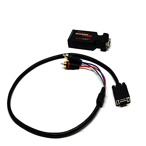 Hall Research UV1-S Video over UTP Sender