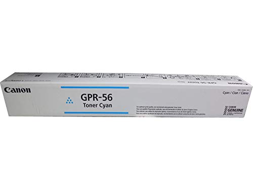 CANON GPR56 Cyan Original Toner CARTRIDG