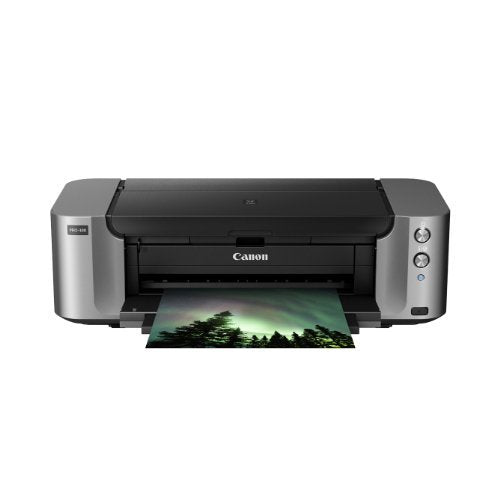 Canon PIXMA PRO-100 Color Professional Inkjet Photo Printer