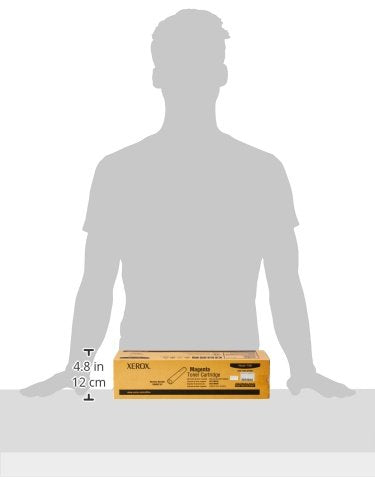 Xerox 106R01161 Toner, 25000 Page-Yield, Magenta