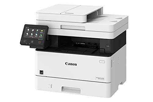 Canon imageCLASS MF424dw Monochrome Printer with Scanner Copier & Fax, Amazon Dash Replenishment Ready