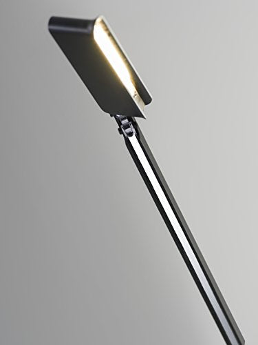 ADS360 AD9140-22 Lazzaro LED, Desk Lamp, Black/Gray