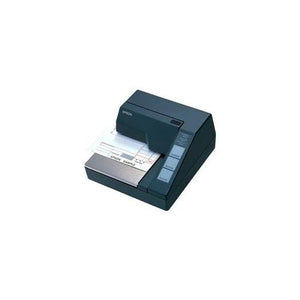 Epson TM-U295-272 Receipt Printer 7-pin - 0 lpm Mono - Serial - NO Power Supply Included - Dark Gray C31C163272