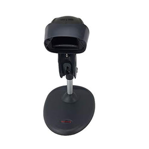 Honeywell Xenon XP 1950 Series Barcode/Area-Imaging Scanner Kit with 3" Rigid Stand, USB - High Density, Wired