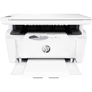 HP Laserjet Pro MFP M29W C All-in-One Wireless Monochrome Laser Printer for Home Office - Print Scan Copy - 19 ppm, 600 x 600 dpi, 8.5 x 11.69 Maximum Print Size, Hi-Speed USB