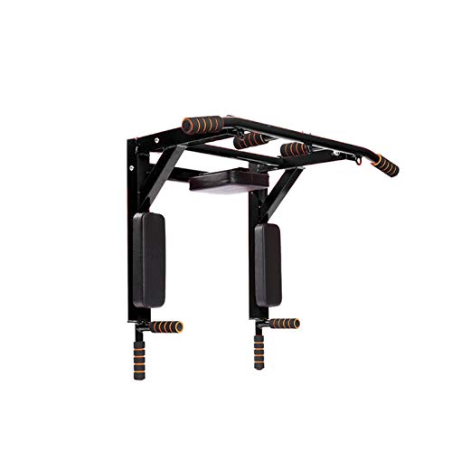 HMBB Strength Training Pull-Up Bars Strength Training Dip Stands Horizontal Bar Chin-Up Bar Dip Stand Power Home Gym Tower Set for Home Gym Strength Training Equipment