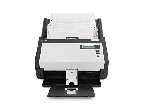 Visioneer Patriot H60 Duplex Scanner with Document Feeder