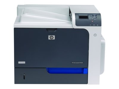 NEW - Color LaserJet Enterprise CP4525N Laser Printer - CC493A