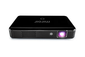 Miroir HD Pro Projector M220, Surge Series, LED Lamp, with Built-in Rechargeable Battery, 720p Resolution, HDMI and USB-C Input