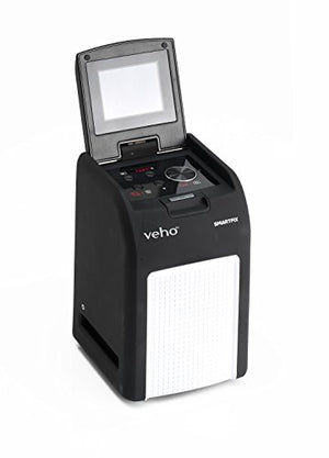 Veho VFS-008 Smartfix Scan to SD Stand Alone Slide and Negative Scanner (35mm & 110mm)