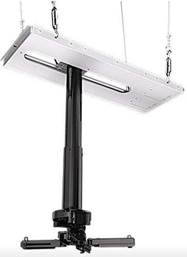 Universal Suspended Ceiling Mount Projector Kit