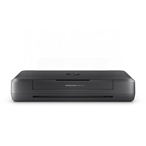 HP OfficeJet 200 Portable Printer with Wireless & Mobile Printing (CZ993A) (Renewed)