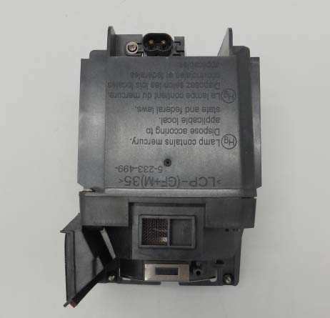 CTLAMP A+ Quality LMP-H330 Projector Lamp Bulb with Housing Compatible with Sony VPL-VW1100ES/X VPL-VW1100ES VPL-VW1000ES VPL-VW1000 VPL-GT100