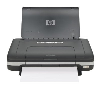 HP Officejet H470 Mobile Printer