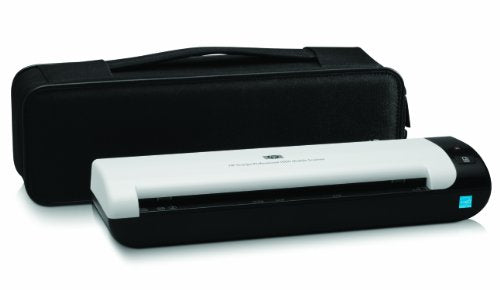 HP Scanjet Professional 1000 Mobile Scanner, (L2722A)