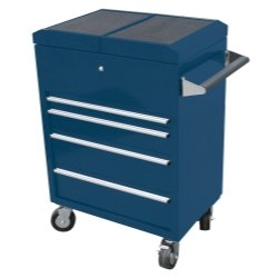 Sunex Tools 8043 Hybrid Utility Cart