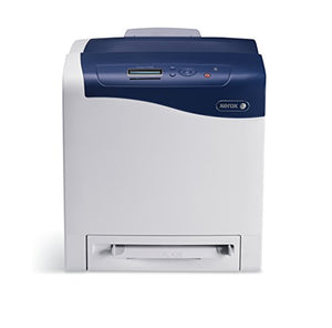 Xerox 6500DN Color Laser Printer 24PPM USB Ethernet USB Ethernet