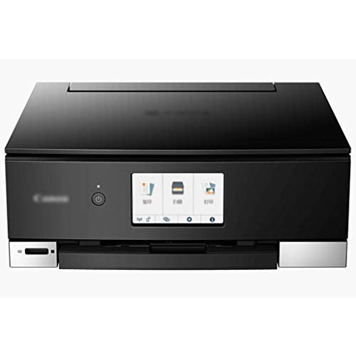 Six-Color High-Definition Wireless Printer - Three-in-One Multifunctional Machine