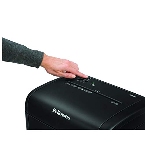 Fellowes 62MC Micro-Cut Paper Shredder (Renewed)