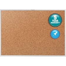 QRT2305 - Quartet Cork Bulletin Board