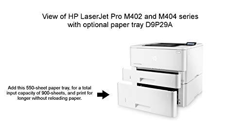 HP LaserJet Pro Sheet Feeder 550 Pages (D9P29A)