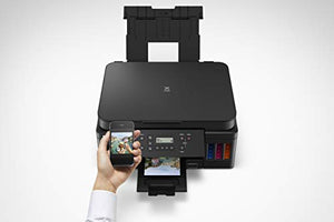 Canon PIXMA G6020 Wireless MegaTank All-in-One Printer
