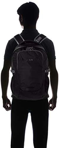 Pacsafe Venturesafe G3 25 Liter Anti Theft Travel Backpack/Daypack-Fits 15" Laptop, Black