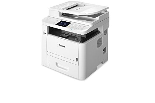 Canon imageCLASS D1550 (0291C009) Wireless, Monochrome, Mobile-Ready Laser Printer with Legal Size Glass for Copying/Scanning, NFC, 35 PPM