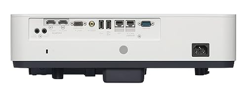 Sony Pro VPL-PHZ51 3LCD Laser Projector; 4K Input Support; 5800 Lumen; WUXGA Resolution; Auto Power On; Manual Focus; 16W Speaker; 1.6x Zoom