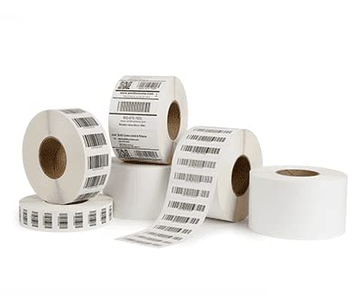 CognitiveTPG Direct Thermal Label - Single Roll 03-02-1764