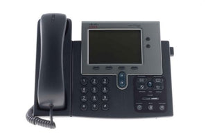 Cisco 7940G Two line Unified IP Phone SCCP, CP-7940G, Four Pack, CP-7940G-DP