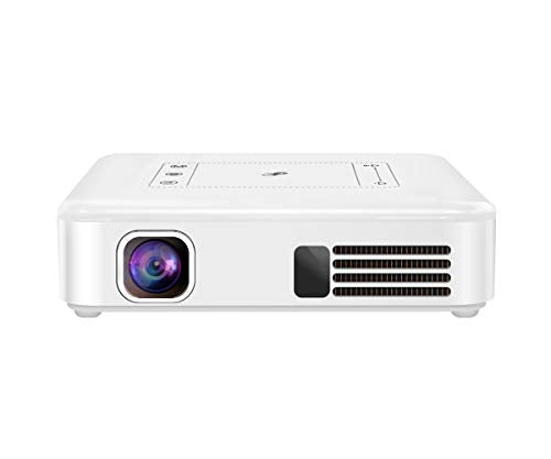 Wireless Mobile Projector - 100 Lumens