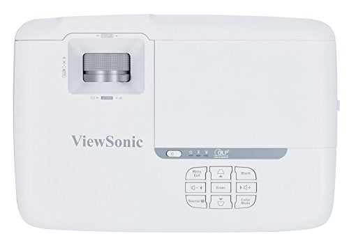 ViewSonic PA505W 3500 Lumens WXGA Projector for Home and Office