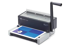 Ibimatic Plastic Comb Binding System