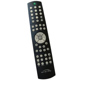 Generic Replacement Remote Control for Myryad Z112 Z114 Z142