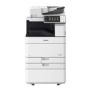 Canon ImageRunner Advance C5535i A3 Color Laser Multifunction Copier - A3/A4, 35ppm, Copy, Print, Scan, Send, Store, Auto Duplex, Network, Wireless, 2 Trays, Stand