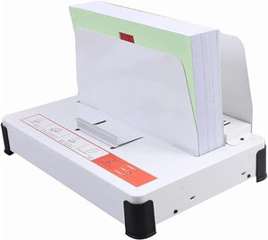 CBLdF Thermal Binding Machine 500 Sheets Capacity 110V A4 Book Ridge Binding Kit