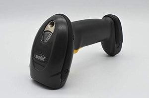 Zebra/Motorola Symbol DS6878-SR 2D Wireless Bluetooth Barcode Scanner, Includes Cradle and USB Cord