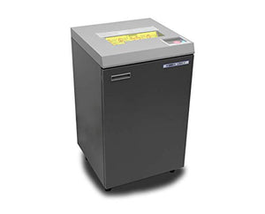 Security Engineered Machinery SEM Model 1201CC NSA Listed, Level 7 High Security Paper Shredder