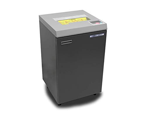 Security Engineered Machinery SEM Model 1201CC NSA Listed, Level 7 High Security Paper Shredder