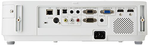 NEC NP-M353WS Professional Video Projector