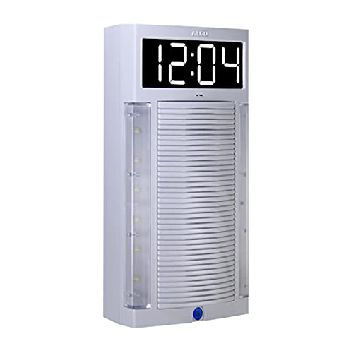 Paging Algo 8190 SIP Classroom Speaker Clock